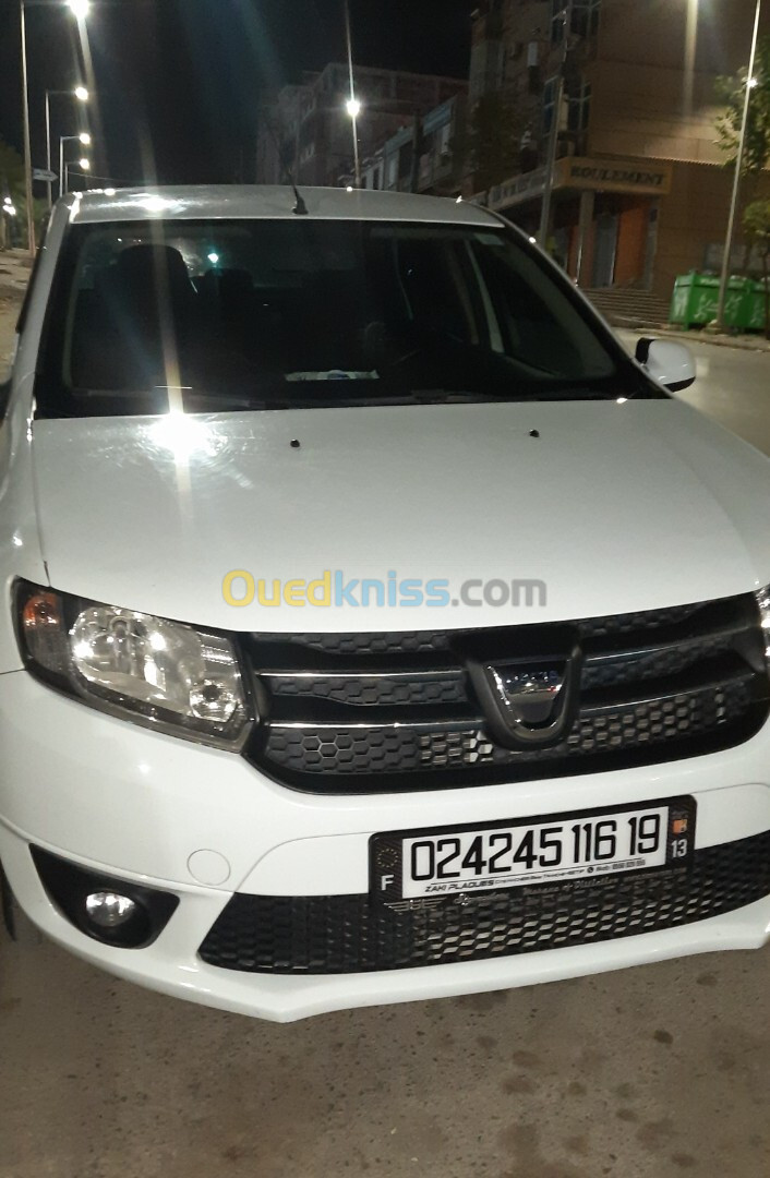 Dacia Logan 2016 Logan