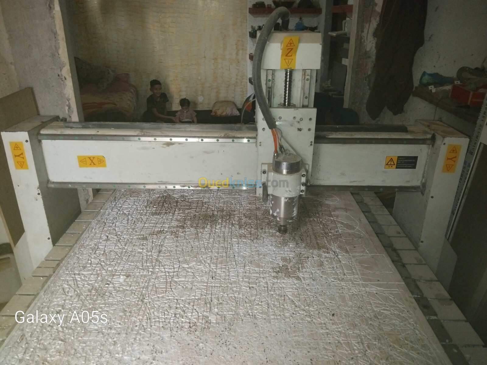 Cnc router 