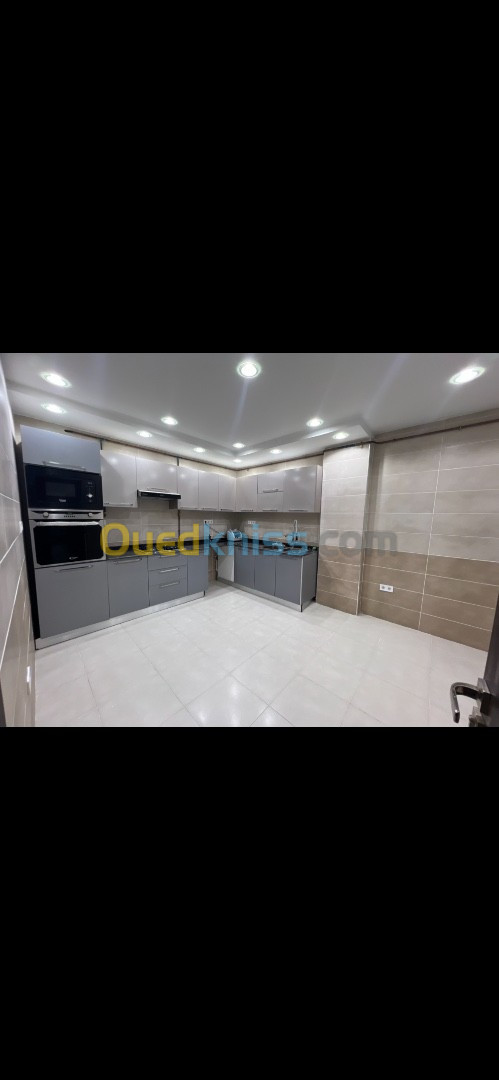 Vente Appartement Alger Bordj el bahri