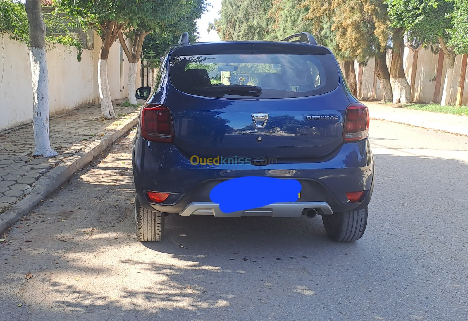 Dacia Sandero 2018 Stepway