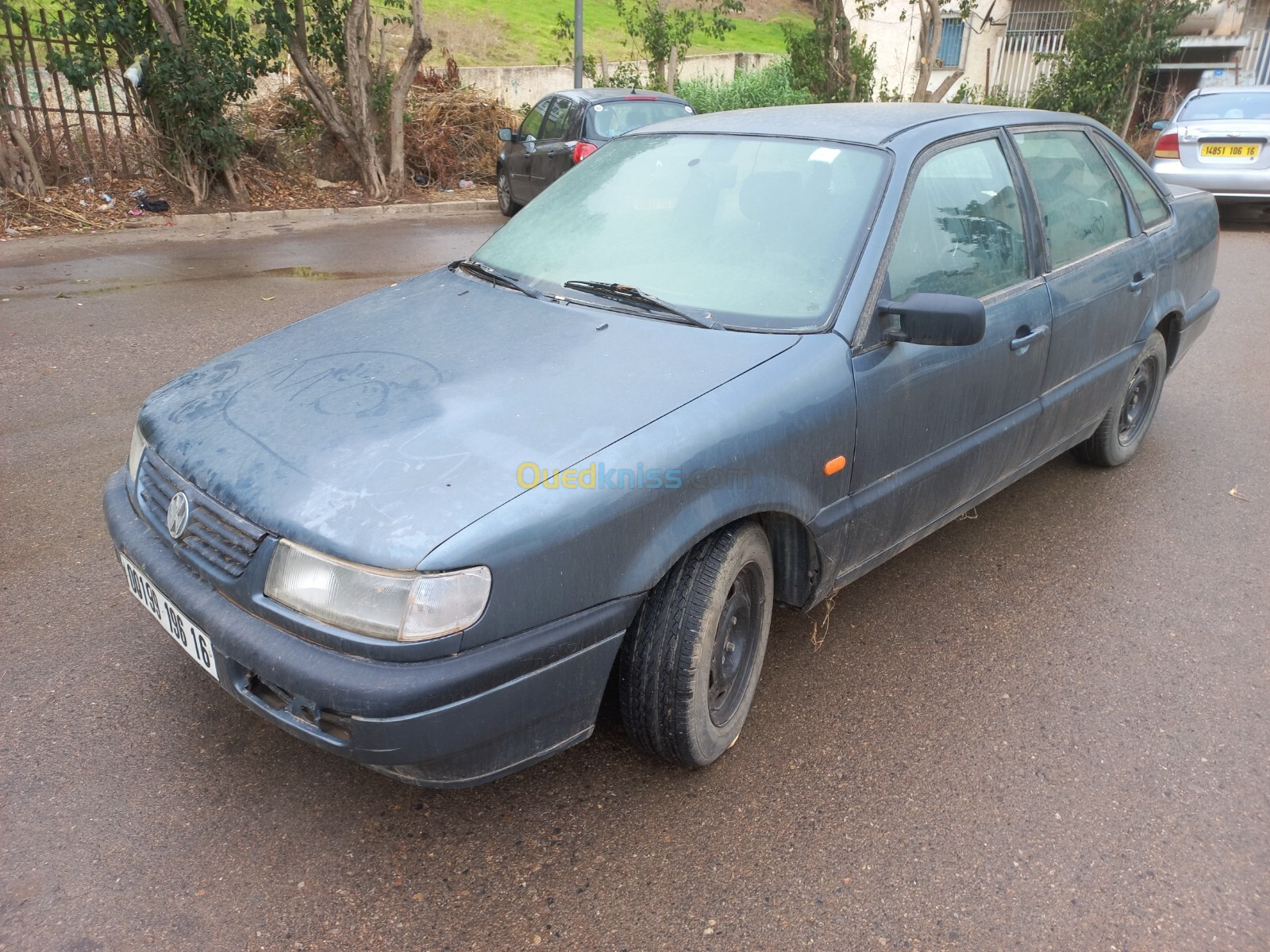 Volkswagen Passat 1996 Passat