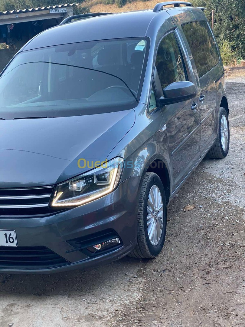 Volkswagen Caddy 2019 Collection