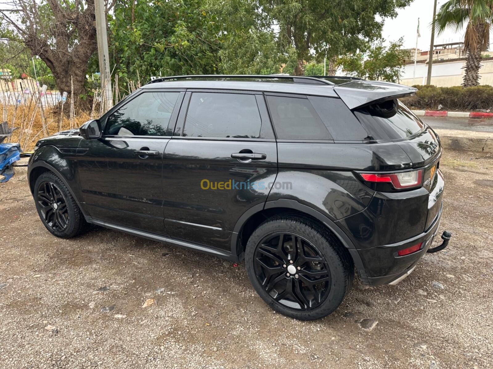 Land Rover Range Rover Evoque 2018 Range Rover Evoque