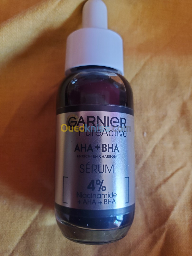 AHA+BHA GARNIER PURE ACTIVE