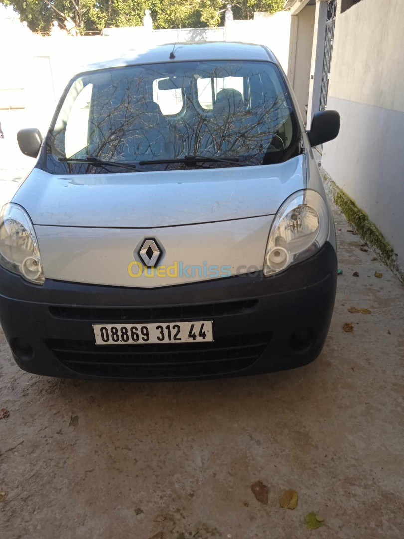 Renault Kangoo 2012 Kangoo