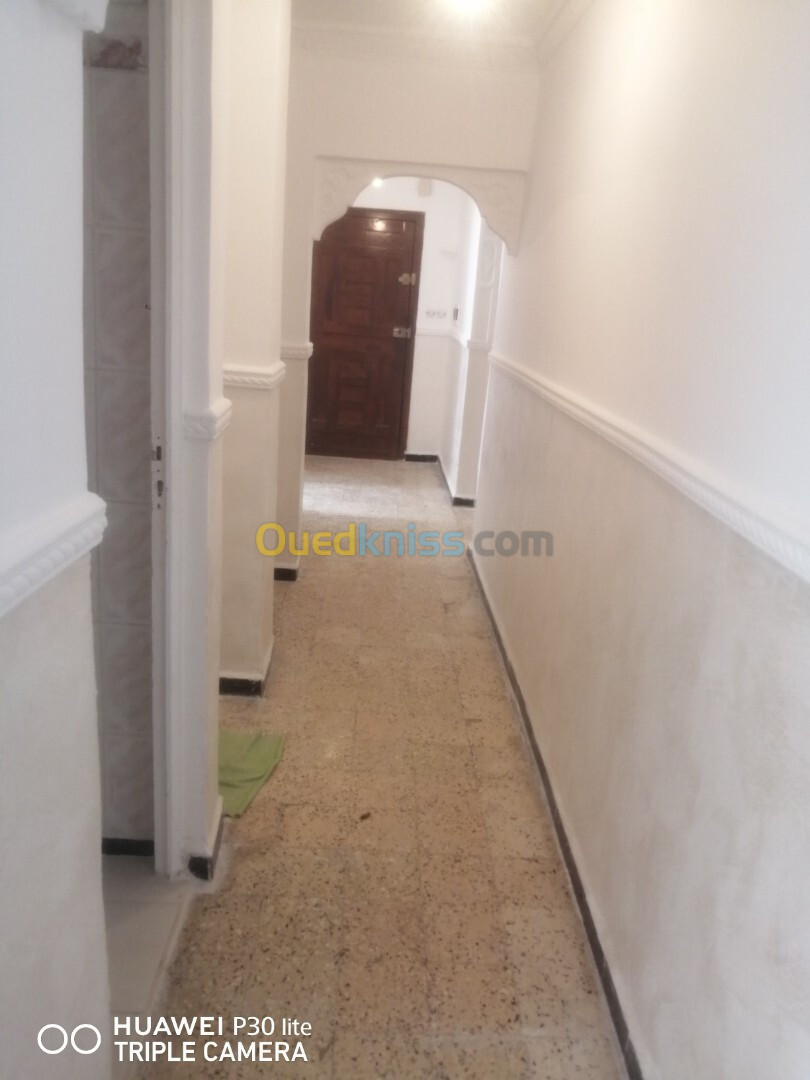 Vente Appartement F3 Alger Bordj el kiffan