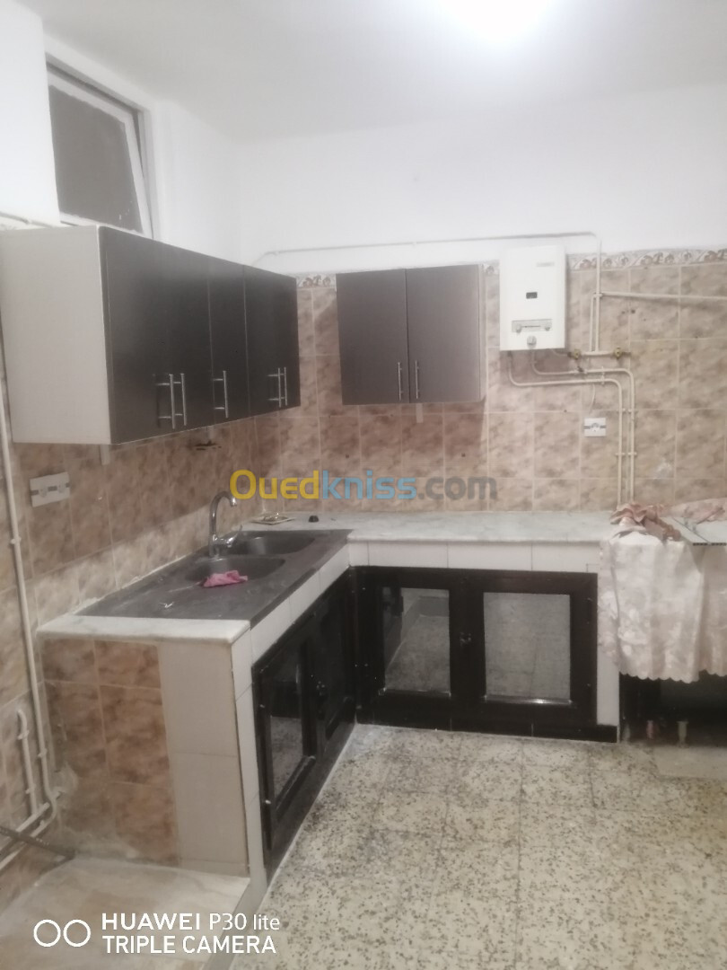 Vente Appartement F3 Alger Bordj el kiffan