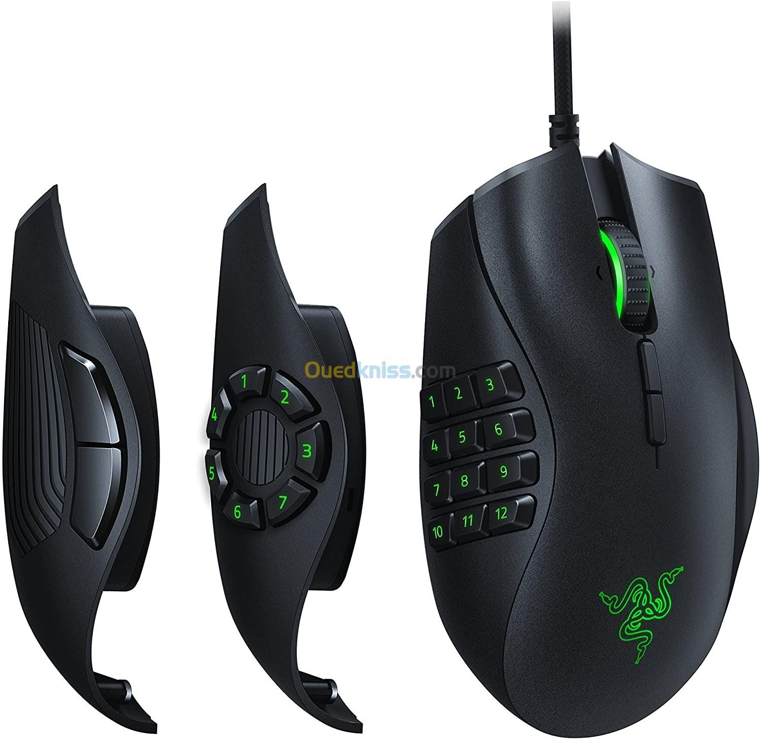 Souris Gaming Razer Naga Trinity