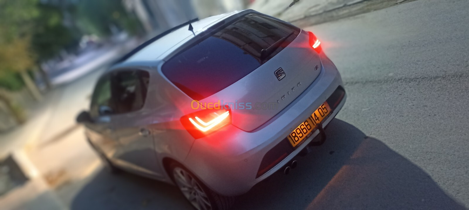 Seat Ibiza fr+ 2014 Fr+