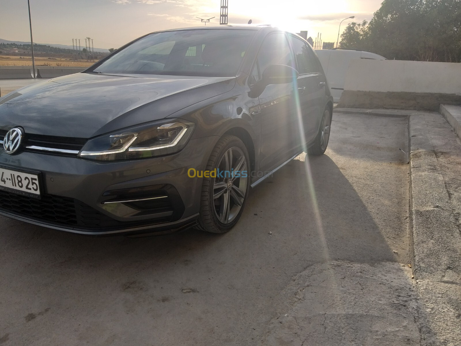 Volkswagen Golf 7 2018 R-Line