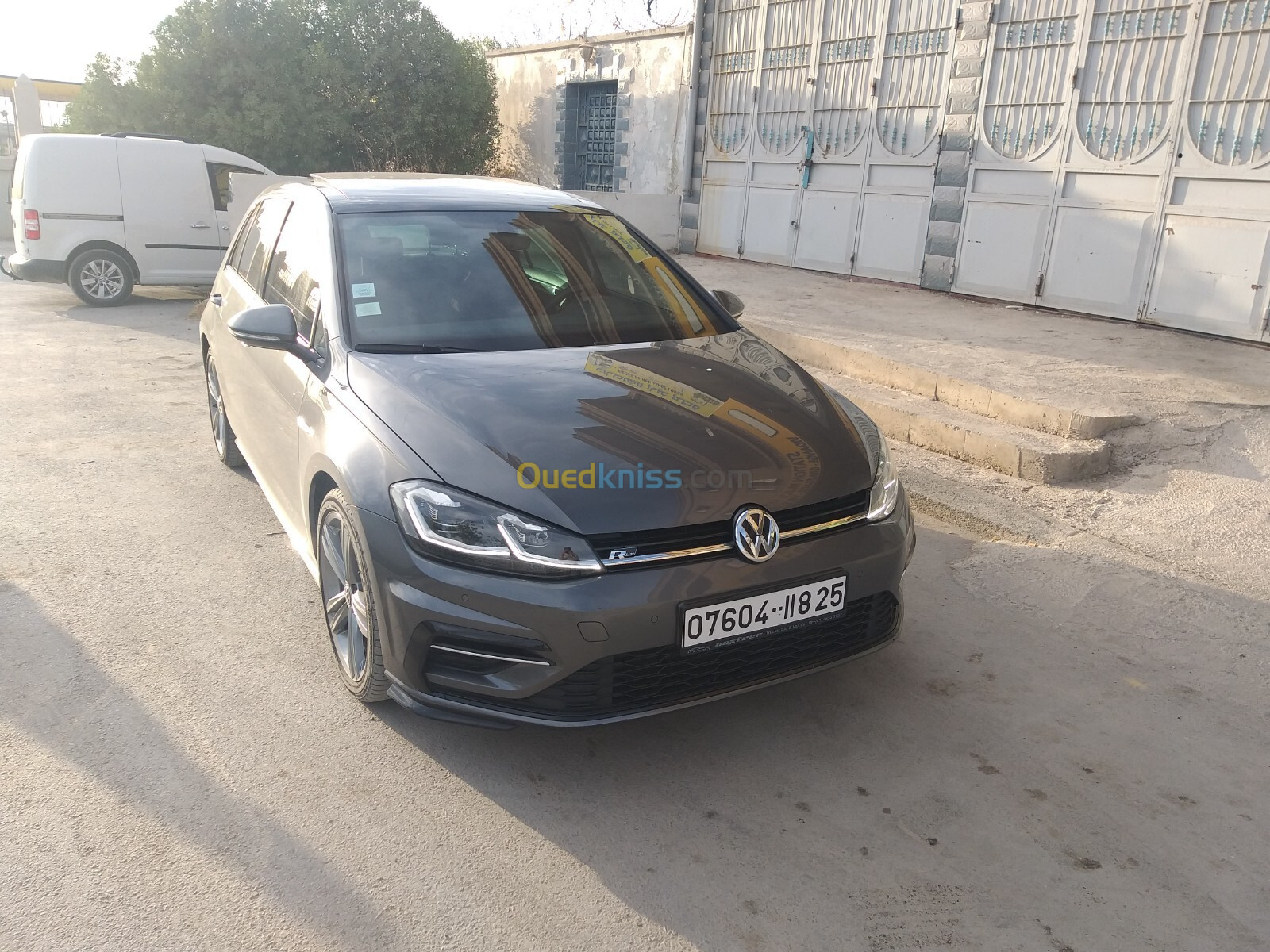 Volkswagen Golf 7 2018 R-Line