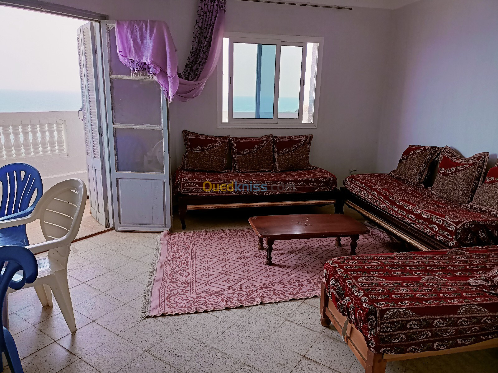 Vente Appartement F3 Mostaganem Mostaganem