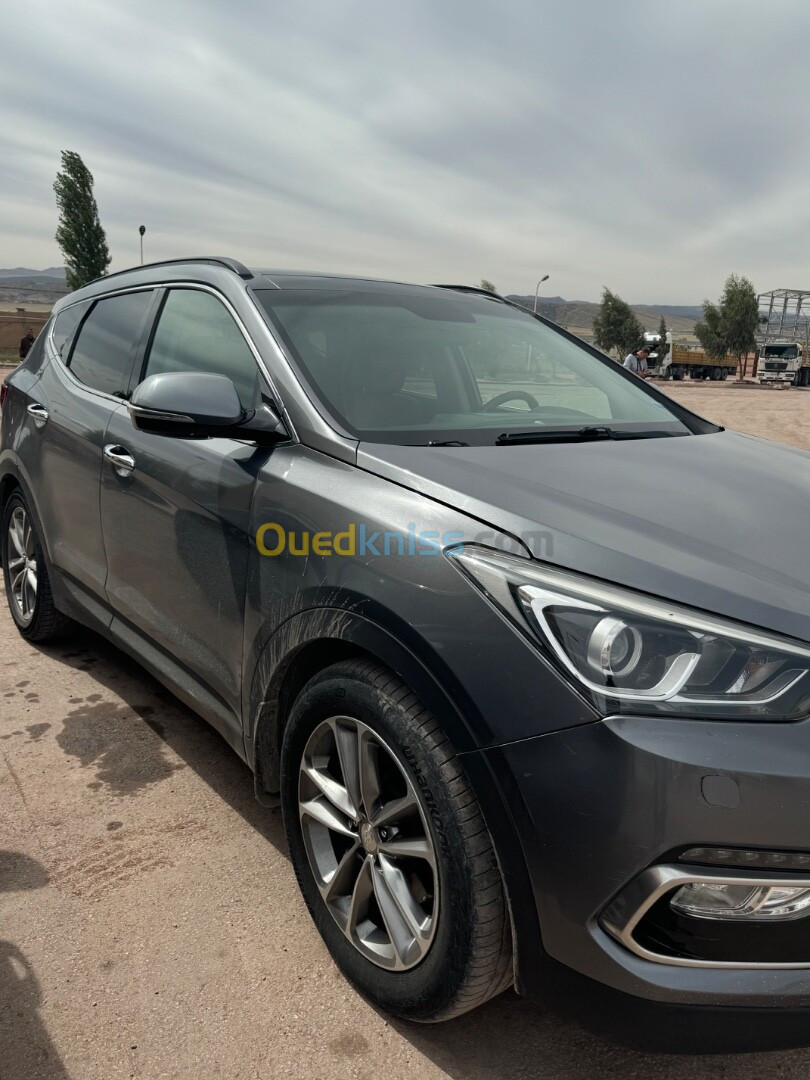 Hyundai SantaFe 2017 SantaFe