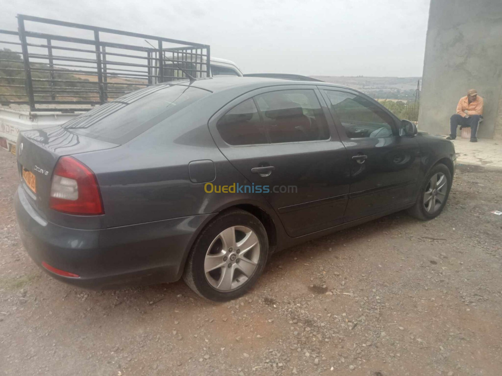 Skoda Octavia 2010 Octavia