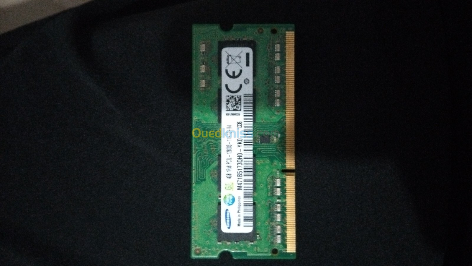 4gb ram ddr3