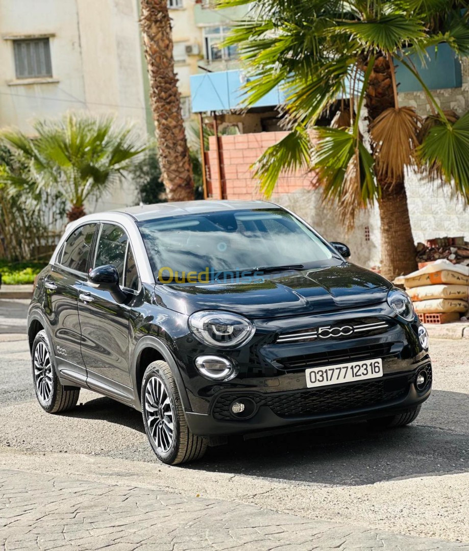 Fiat 500x 2023 Club