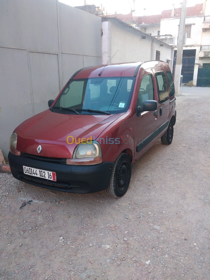 Renault Kangoo 2002 Kangoo