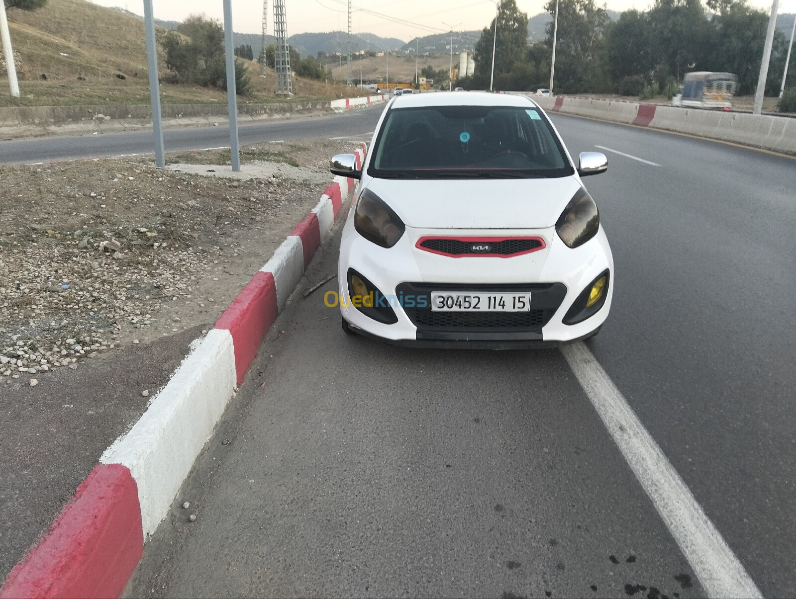 Kia Picanto 2014 Pop