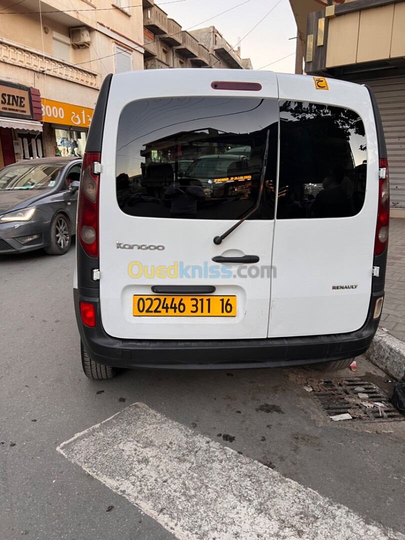 Renault Kangoo 2011 Kangoo