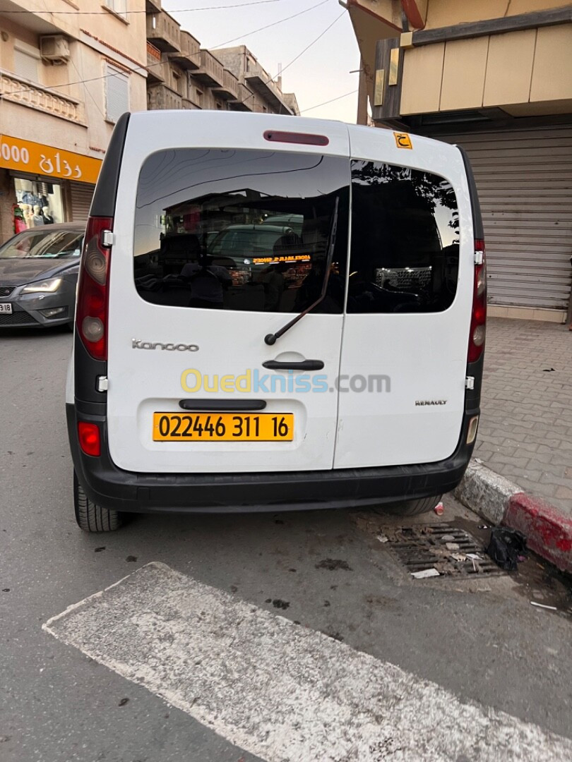 Renault Kangoo 2011 Kangoo