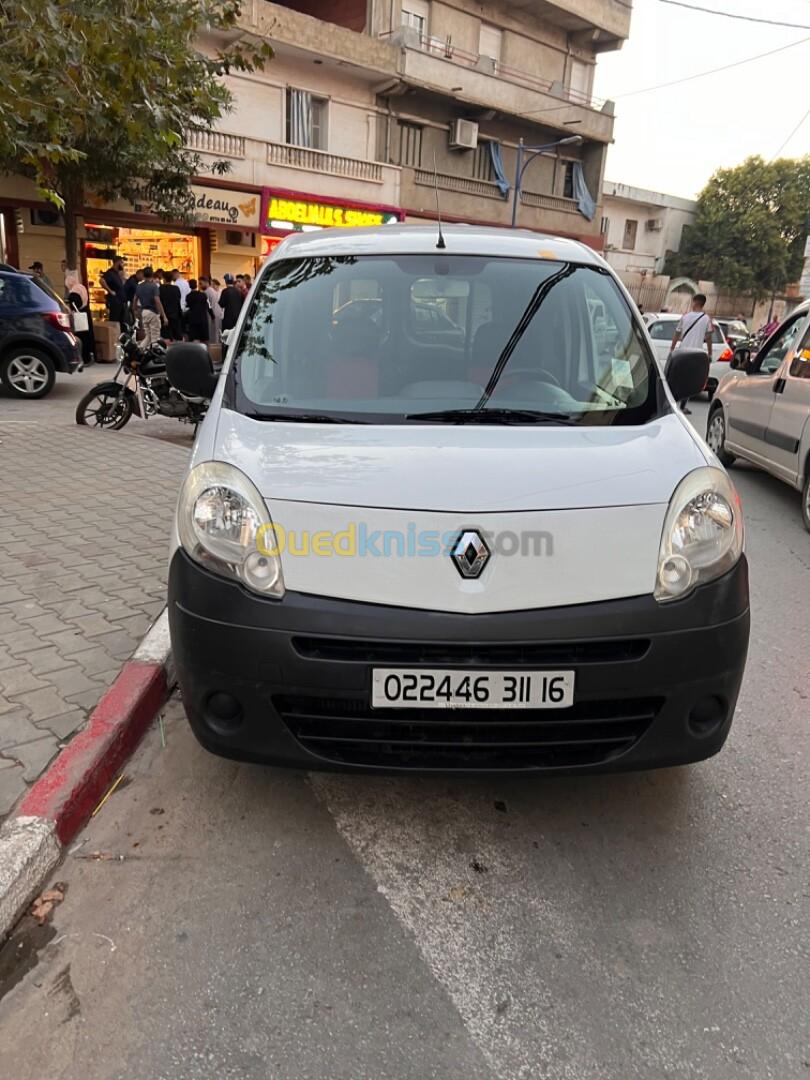 Renault Kangoo 2011 Kangoo