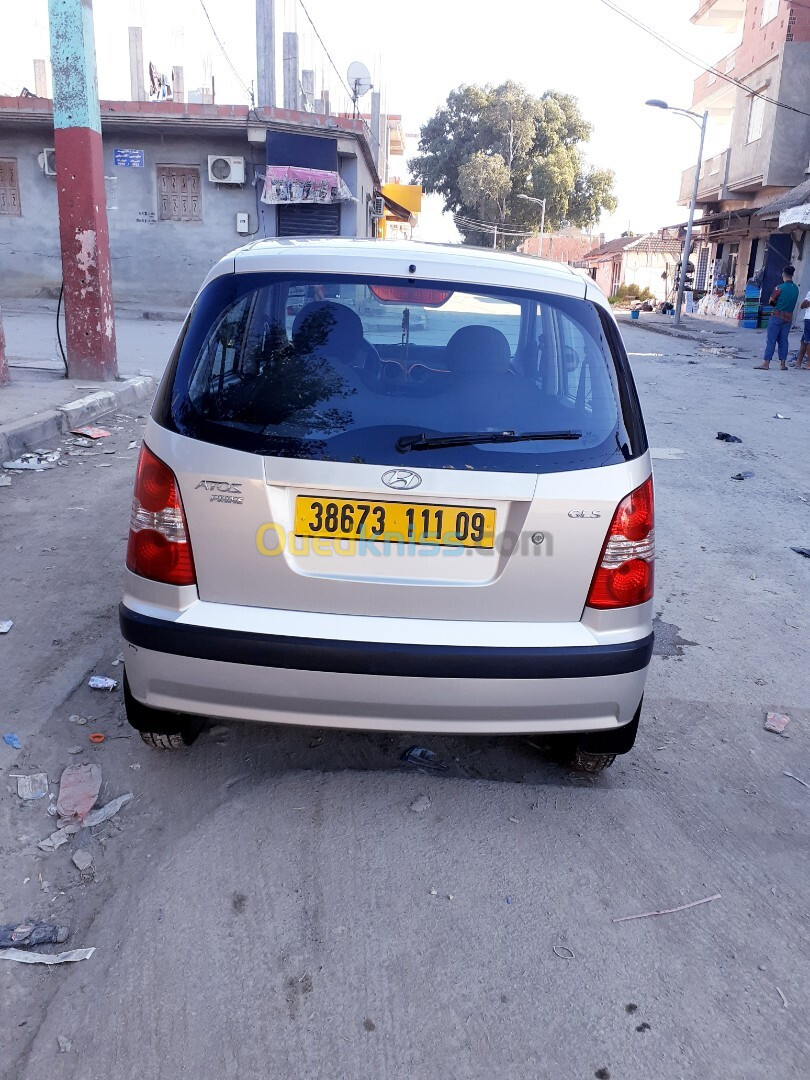 Hyundai Atos 2011 GLS