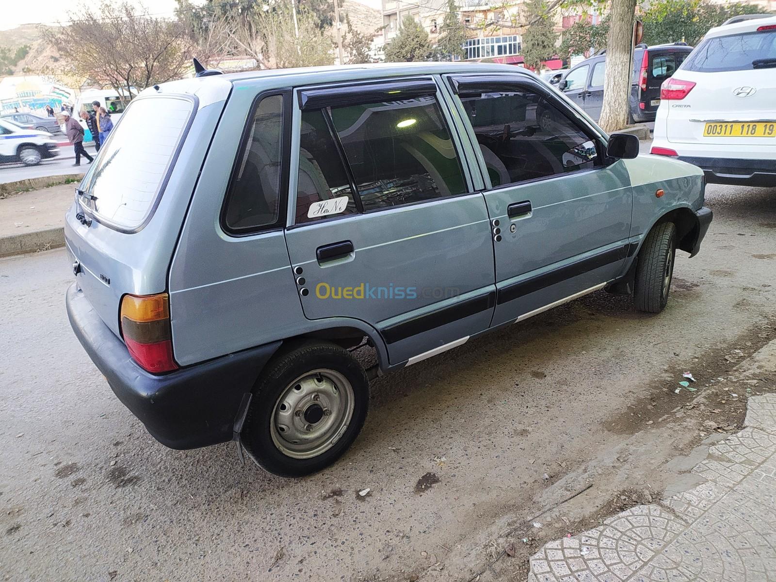 Suzuki Maruti 800 2007 Maruti 800