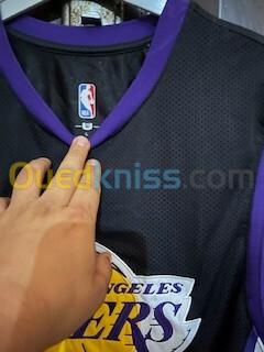 Maillot basketball l'os angelos 