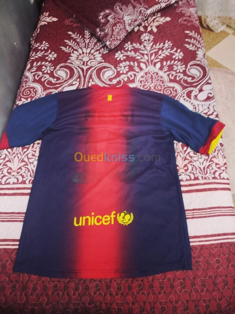 Maillot vintage Barcelone 