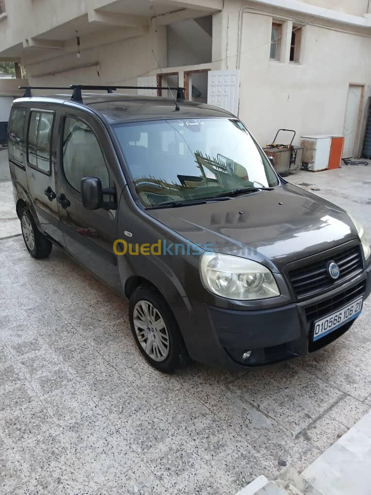 Fiat Doblo 2006 Doblo