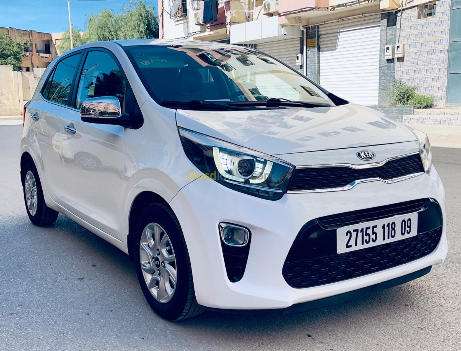 Kia Picanto 2018 EX