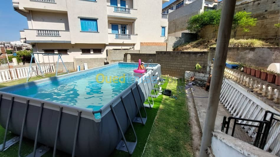 Piscine INTEX 7.32 X 3.66 X 1.32 M