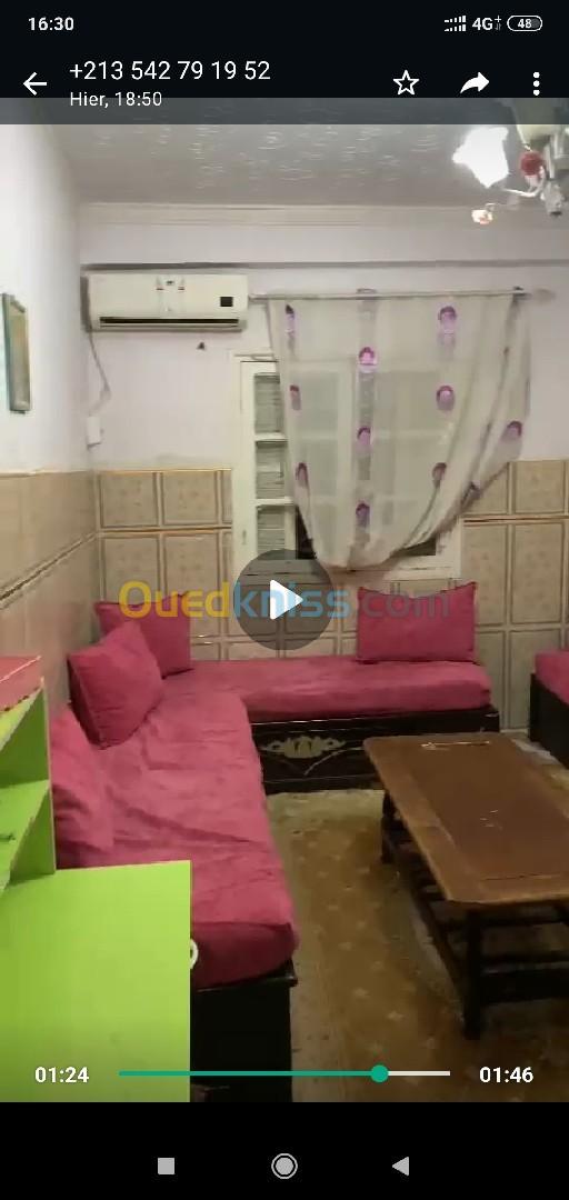 Vente Appartement F03 Blida Mouzaia