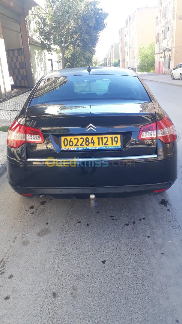 Citroen C5 2012 