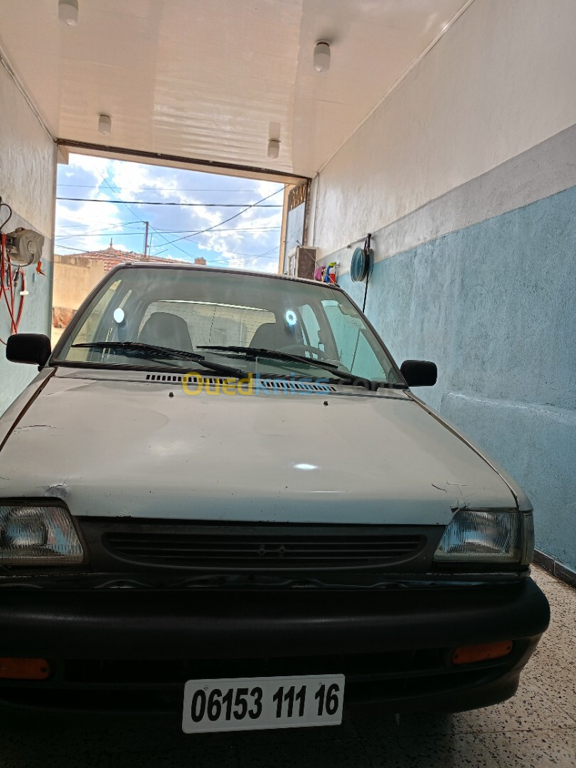 Suzuki Maruti 800 2011 Maruti 800