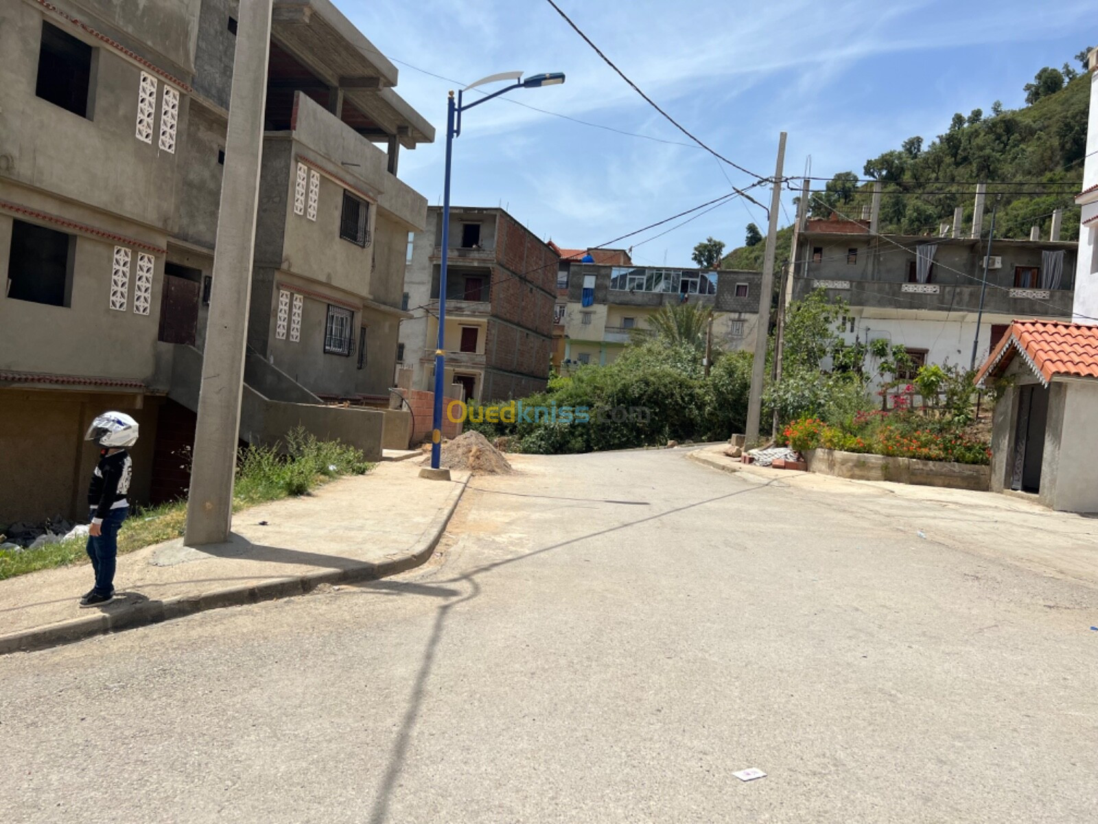 Vente Appartement F3 Jijel El milia