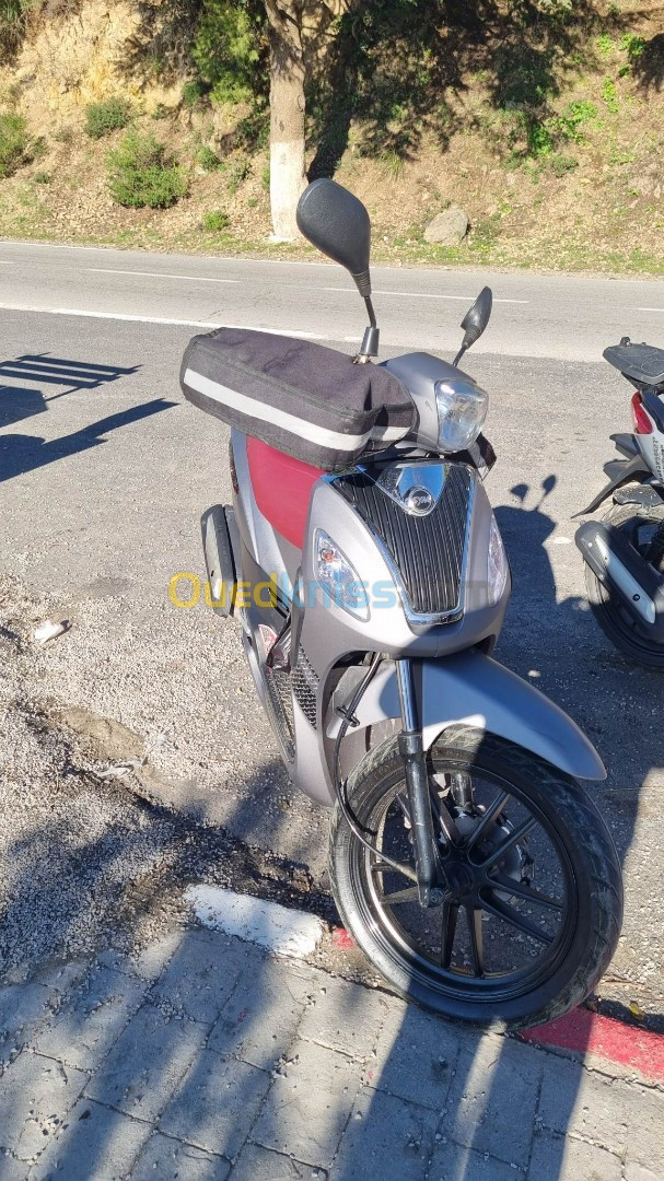 VESPA S 150 SYM 