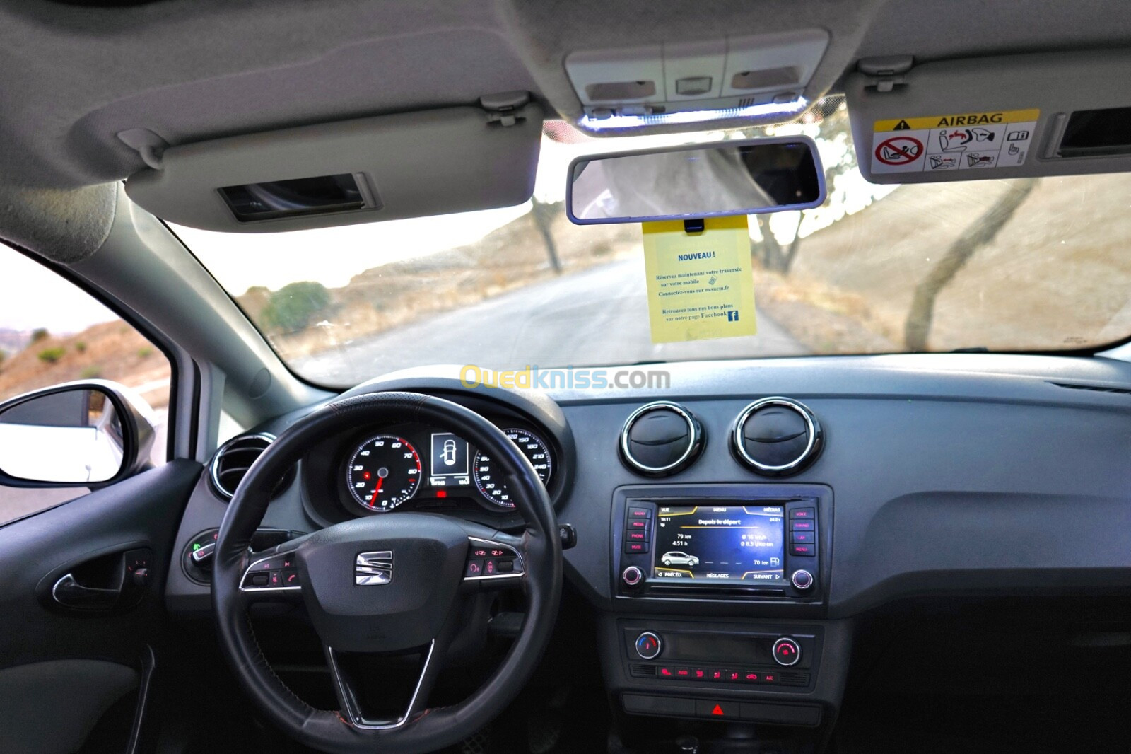 Seat Ibiza 2016 High Facelift