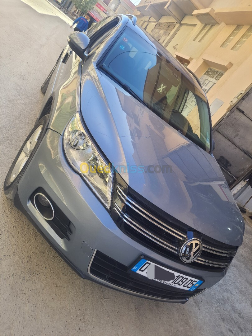 Volkswagen Tiguan 2009 Carat +