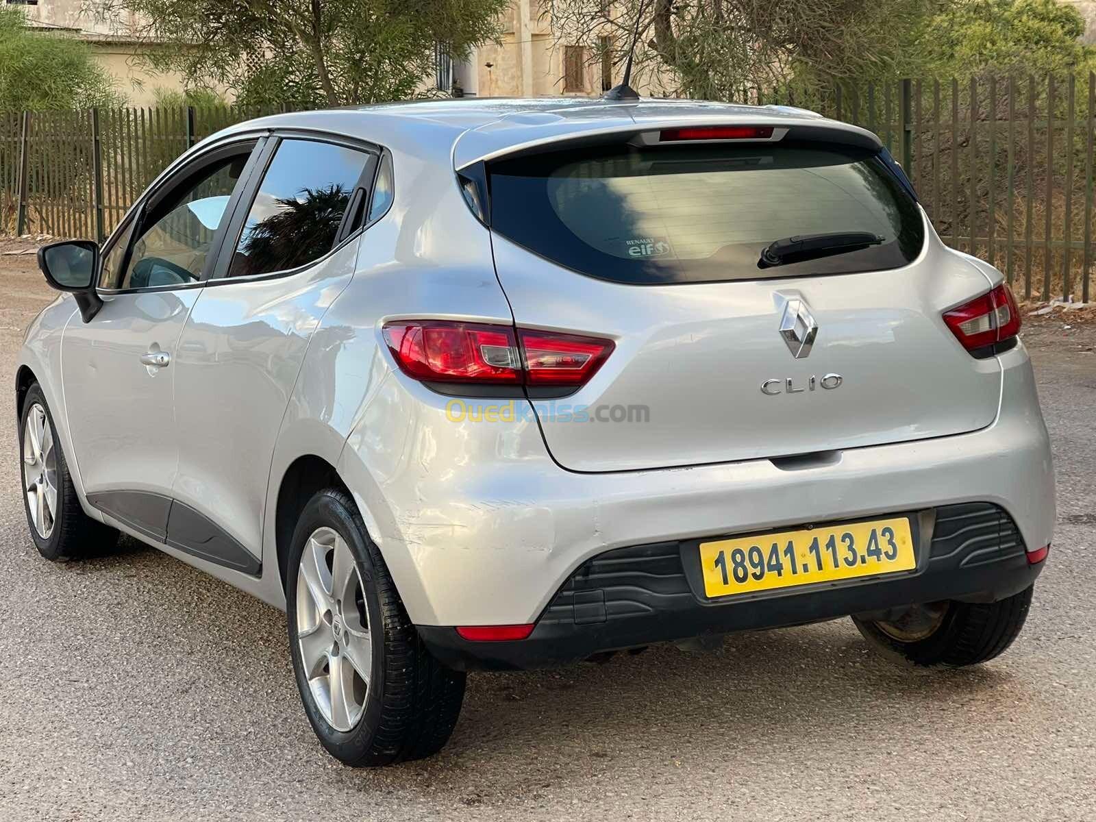 Renault Clio 4 2013 Dynamique