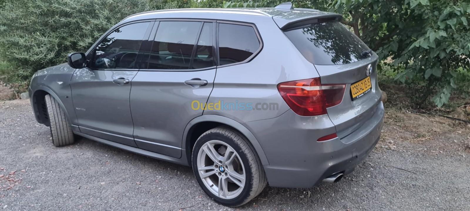 BMW X3 2013 Exclusive