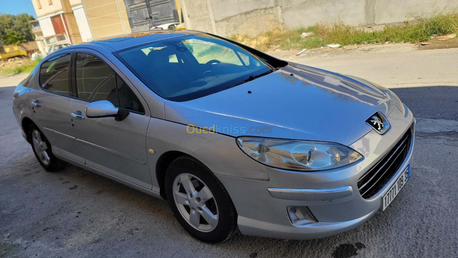 Peugeot 407 2009 Allure