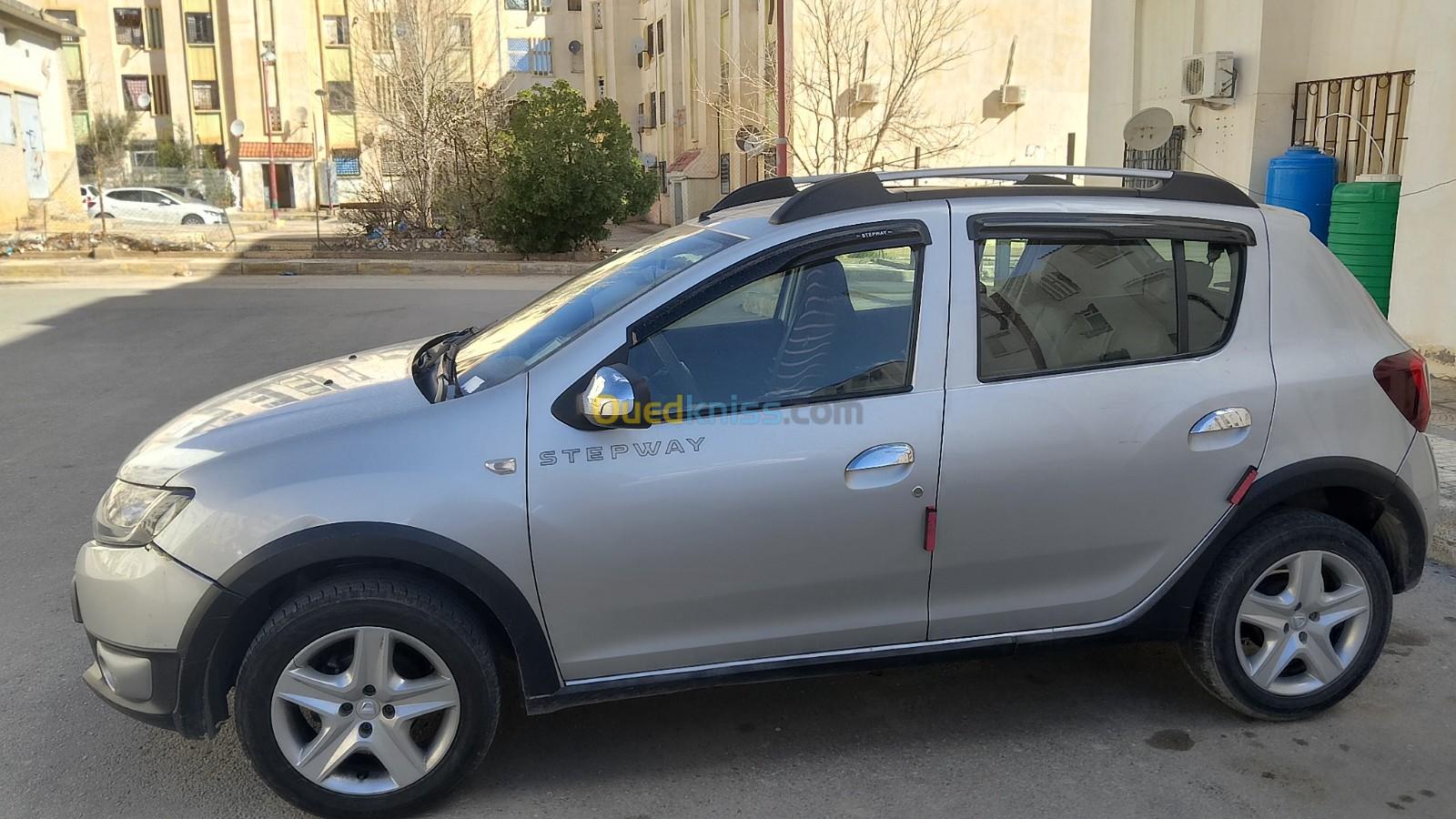 Dacia Sandero 2014 Stepway