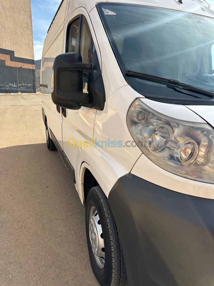 Peugeot Boxer 2013