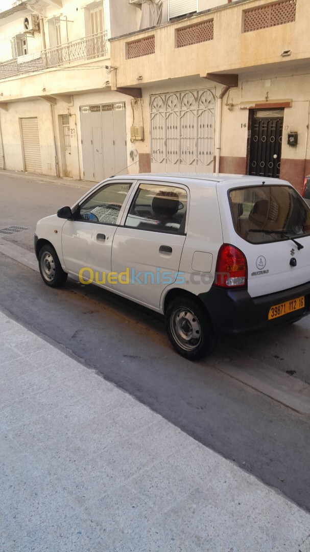 Suzuki Alto 2012 STD