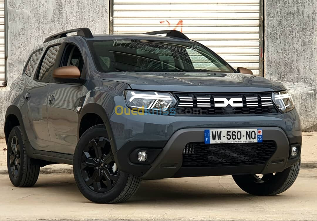 Dacia Duster 2024 Extrême