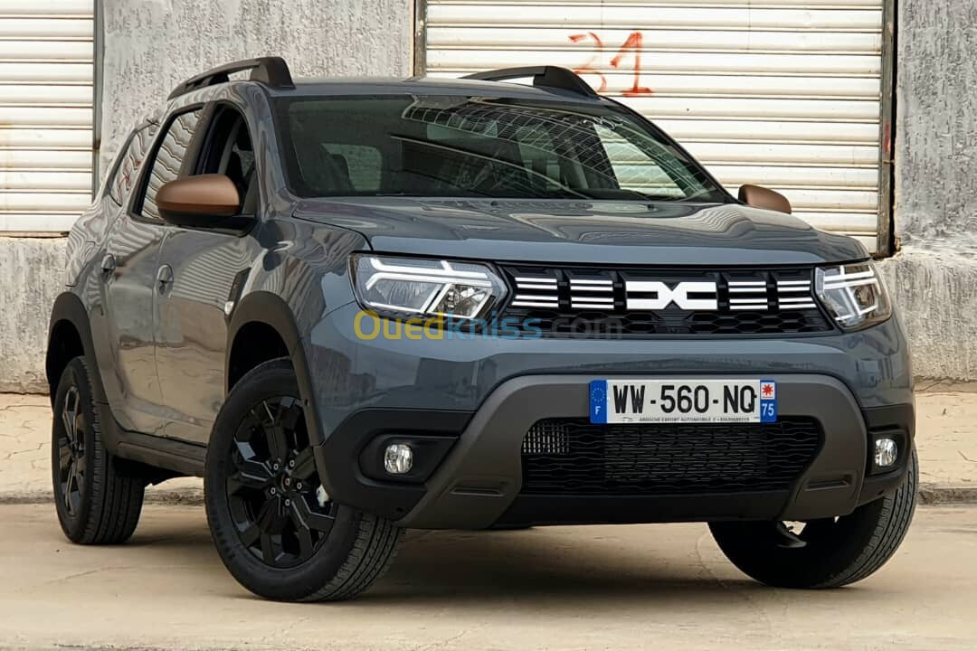 Dacia Duster 2024 Extrême