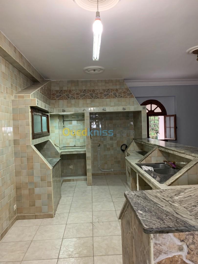 Location Niveau De Villa F3 Alger Ain taya