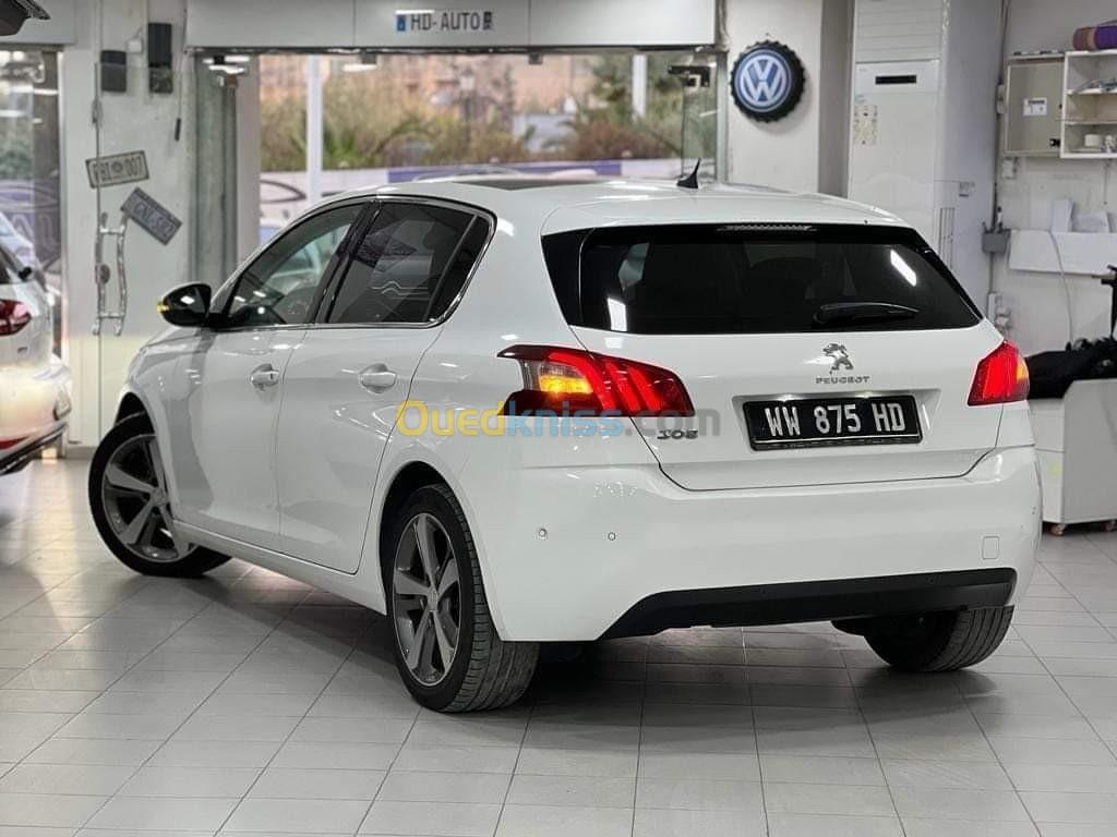 Peugeot 308 2015 Allure