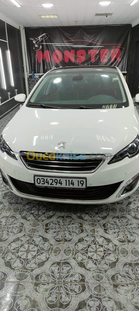 Peugeot 308 2014 Allure